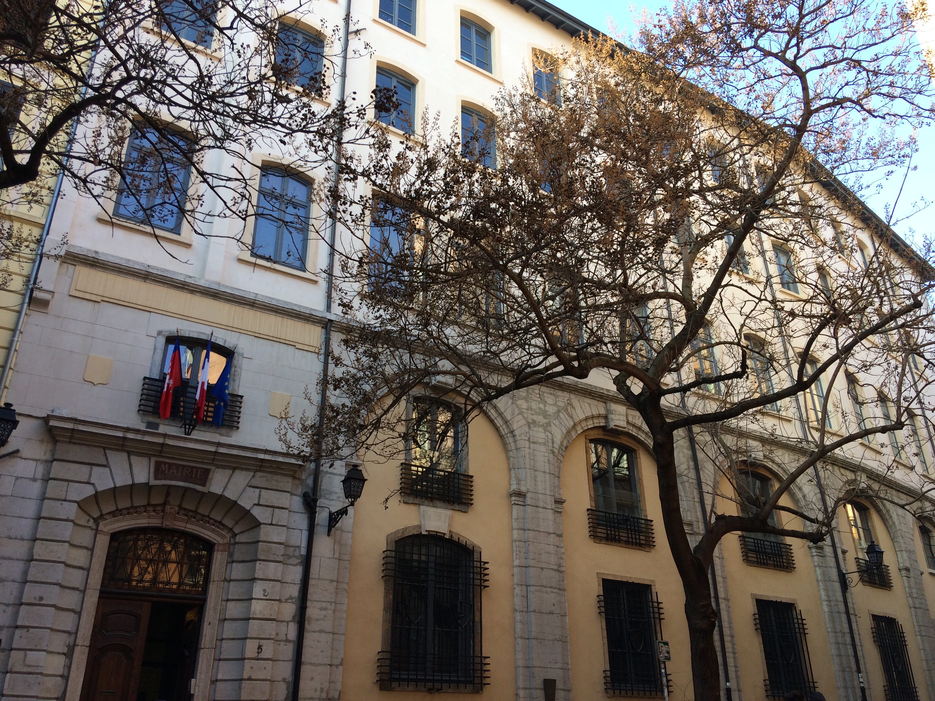 1 Place Du Petit Collège 69005 Lyon 2 - Classe préparatoire