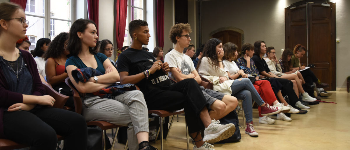 Permalien vers:Résultats d’admission au concours 2019 Permalien vers:Résultats d’admission au concours 2019